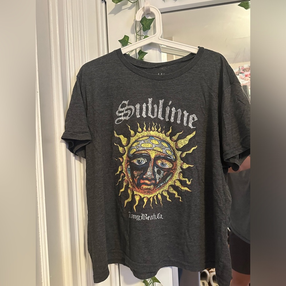 Sublime tshirt